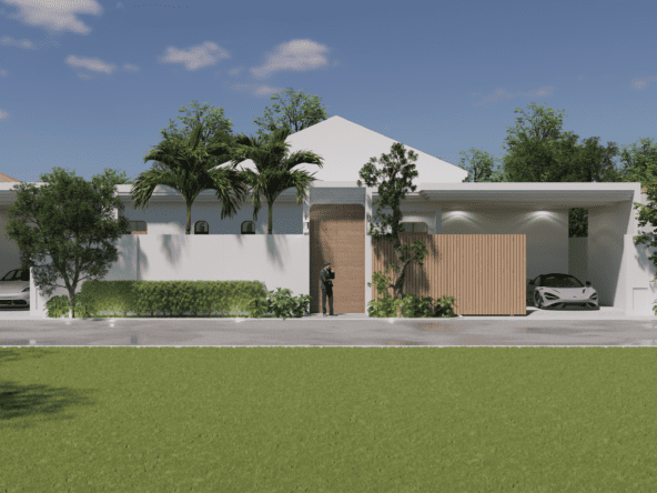 Front Villa_1