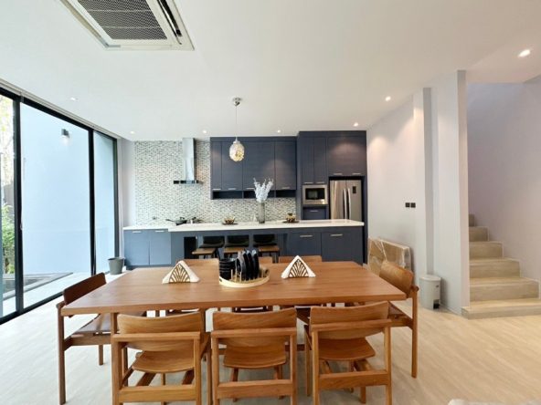 3.5 Kitchen & dining